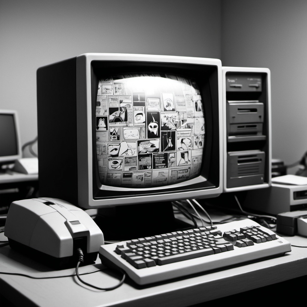 Linux Retro Computing Machine