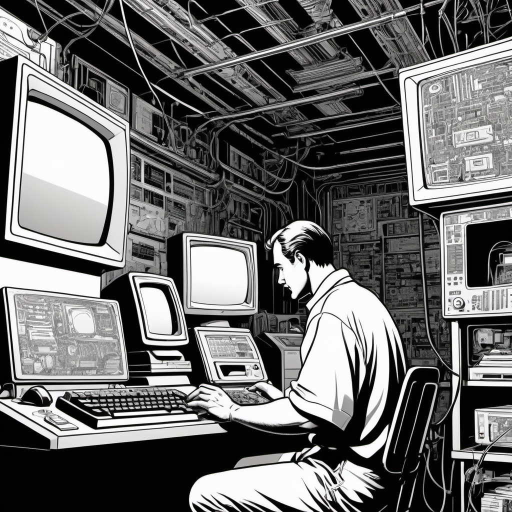 Linux Retro Computing Machine